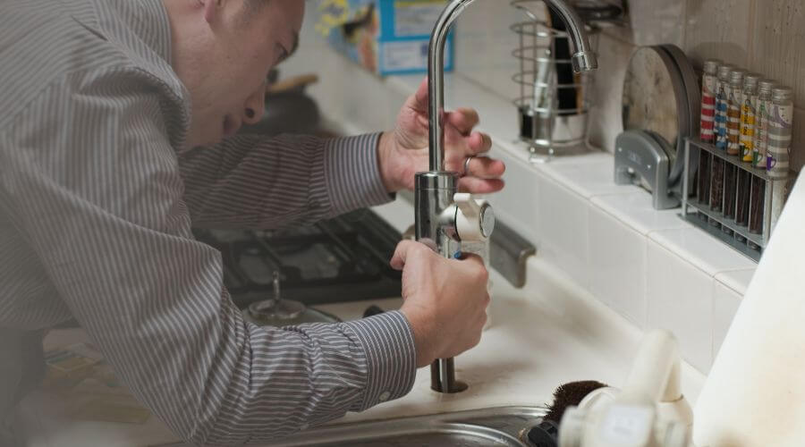 Local water heater installation in Pleasant Shade, TN